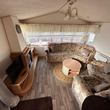 Willerby Granada 2-Bedroom Parkhome, Glasgow Uddingston Esterno foto