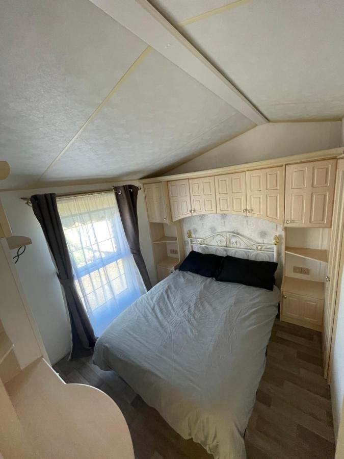 Willerby Granada 2-Bedroom Parkhome, Glasgow Uddingston Esterno foto