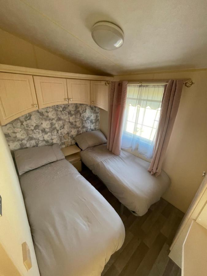 Willerby Granada 2-Bedroom Parkhome, Glasgow Uddingston Esterno foto